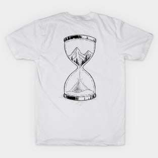 The Power of Time T-Shirt